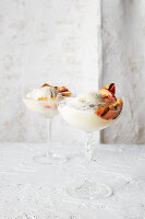 Vanille-Bellini-Float