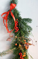 Christmas garland