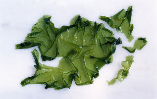 Sea lettuce (Ulva Lactuca)