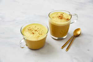 Ayurvedic Turmeric Latte