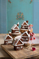 Brownie houses