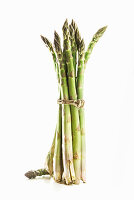 Bunch of asparagus