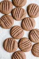 Teff cookies