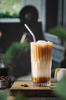 Iced Caramel Macchiato