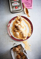 Peanut Energy Balls