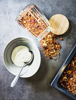 Homemade Granola