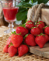Erdbeeren