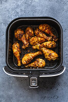 Tandoori chicken (hot air fryer)