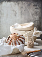 Sour dough bread