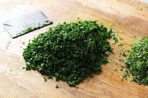 Chopped Parsley