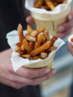 Pommes Frites