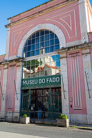 Fado-Museum in Lissabon