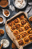 Cinnamon buns