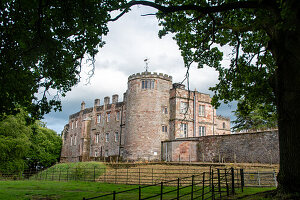 Schloss Appleby in Westmorland, Yorkshire, England