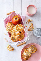 Apfelküchlein aus dem Airfryer