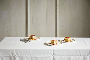 Klassisches Tiramisù