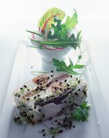 Fish terrine