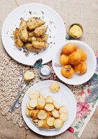 Three recipes with Ratte potatoes from Le Touquet