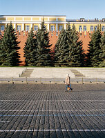 Roter Platz, Moskau, Russland