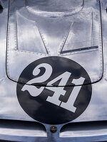 1964 ISO Bizzarini A3C, RAC TT Celebration, Goodwood Revival 2014, Rennsport, Autorennen, Classic Car, Goodwood, Chichester, Sussex, England, Großbritannien