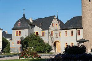 Old Castle, Weimar, Thuringia, Germany