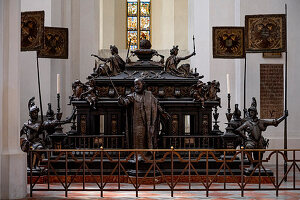 Wittelsbach cenotaph; Ecce Homo Chapel; Hans Krumper; 1619 to 1622; Early baroque;