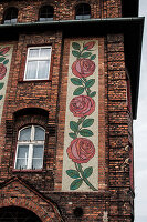 Nikiszowiec Katowice Silesian workers housing estate