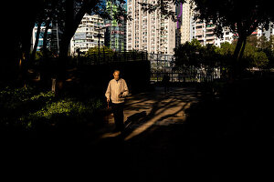 Dokumentarfotografie im Alltag Hongkong