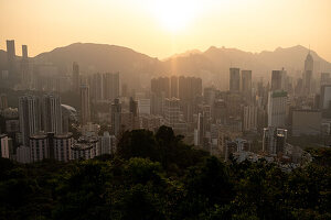 Documentary photography in everyday life in Hong Kong