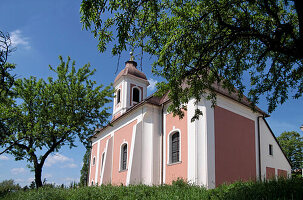Village Church of Batatonalmadi, Veszprém County, Hungary