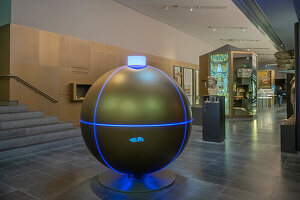 Center Charlemagne, New City Museum, Aachen, Rhine, Eifel, North Rhine-Westphalia, Germany