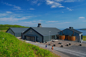 Großbritannien, Schottland, Hebriden Insel Isle of Islay, Port Askaig, Whisky Destillerie Ardnahoe