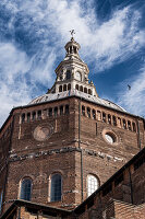Dom Duomo di Pavia, Pavia, Stadt Pavia, Provinz Pavia, Lombardai, Italien, Europa