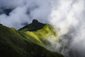  Clouds and light, Madeira, Portugal 