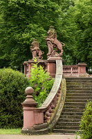  Philippsruhe Castle in Hanau. 