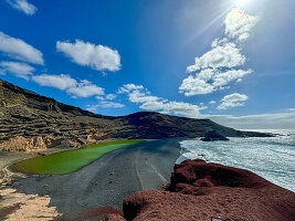  los Volcanos Natural Park Lanzarote 