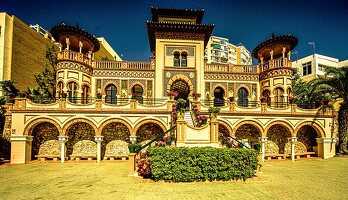  Casa de los Navajas in Torremolinos, Costa del Sol, Spain 