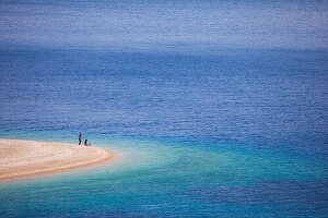 Agios Dimitrios Beach,  Alonissos island, Sporades, Greece.