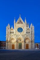 Siena, Tuscany, Italy   The Dome