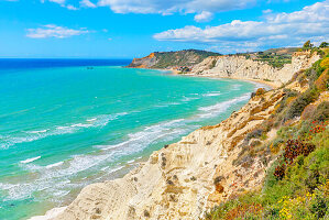  Scala dei Turchi, Agrigent, Sizilien, Italien 