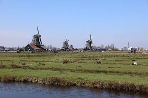 Freilichtmuseum Zaanse Schans - Zaanse Schans, Niederlande