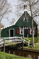 Freilichtmuseum Zaanse Schans - Zaanse Schans, Niederlande