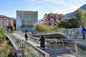 Museion, Bozen, Südtirol, Italien