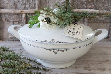 Suppenterrine Bilder – Garten-Fotos kaufen ❘ Gartenbildagentur Friedrich Strauss