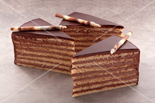 prince regent chocolate cake recipe