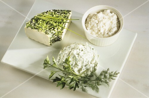 Herb Cream Cheese Chive Cream Cheese License Images
