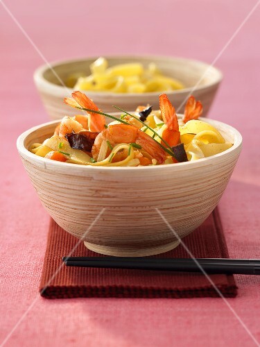 Chao Mian Xian (Fried noodles with … - License Images ...